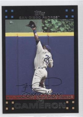 2007 Topps - [Base] #306 - Mike Cameron