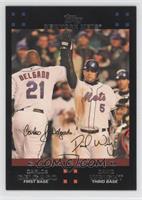 Classic Combo - Carlos Delgado, David Wright