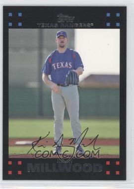 2007 Topps - [Base] #382 - Kevin Millwood