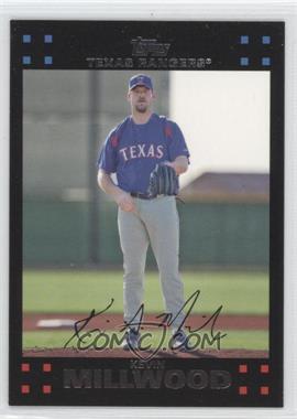 2007 Topps - [Base] #382 - Kevin Millwood