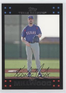 2007 Topps - [Base] #382 - Kevin Millwood