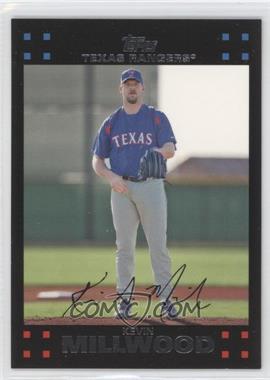 2007 Topps - [Base] #382 - Kevin Millwood