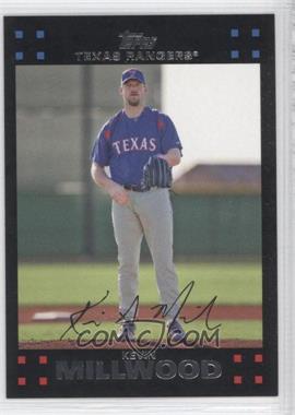 2007 Topps - [Base] #382 - Kevin Millwood