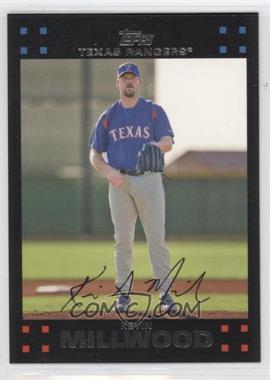 2007 Topps - [Base] #382 - Kevin Millwood