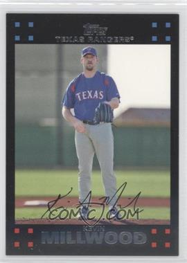 2007 Topps - [Base] #382 - Kevin Millwood