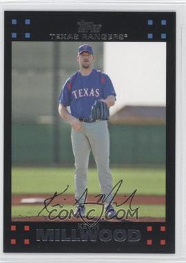 2007 Topps - [Base] #382 - Kevin Millwood