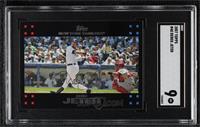 Derek Jeter [SGC 9 MINT]