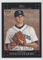 Brandon Morrow