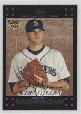 2007 Topps - [Base] #433 - Brandon Morrow