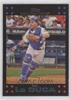 Paul Lo Duca (No Facsimile Signature)