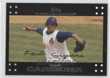 2007 Topps - [Base] #497 - Fausto Carmona