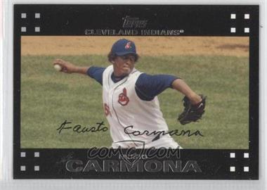 2007 Topps - [Base] #497 - Fausto Carmona