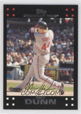 2007 Topps - [Base] #520 - Adam Dunn