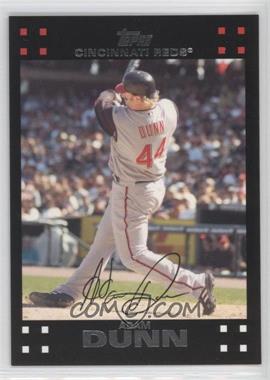 2007 Topps - [Base] #520 - Adam Dunn