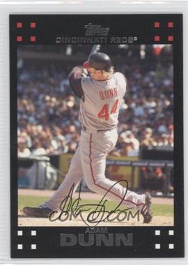 2007 Topps - [Base] #520 - Adam Dunn