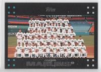 Miami Marlins (Florida Marlins) Team