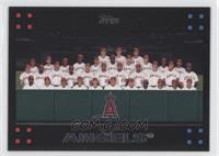 Los Angeles Angels Team