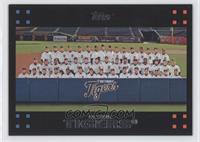 Detroit Tigers Team