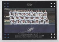 Los Angeles Dodgers Team