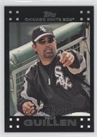 Ozzie Guillen