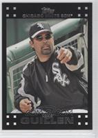 Ozzie Guillen