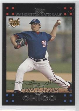 2007 Topps - [Base] #622 - Matt Chico