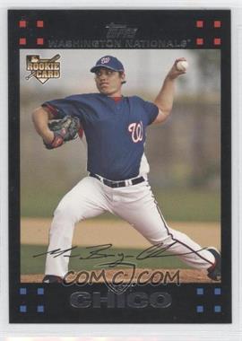 2007 Topps - [Base] #622 - Matt Chico