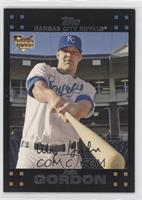 Alex Gordon (Facsimile Signature)