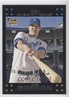 Alex Gordon (Facsimile Signature)