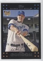 Alex Gordon (Facsimile Signature)