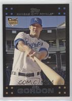 Alex Gordon (No Facsimile Signature)