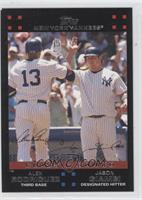 Classic Combo - Alex Rodriguez, Jason Giambi