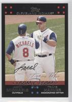 Classic Combo - Jason Michaels, Travis Hafner