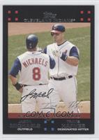 Classic Combo - Jason Michaels, Travis Hafner