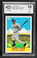 Derek Jeter [BCCG 10 Mint or Better]