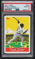 Frank Thomas [PSA 10 GEM MT]