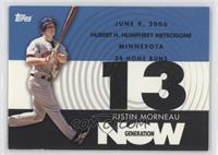 Justin Morneau