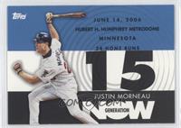 Justin Morneau