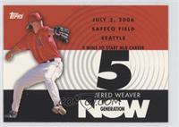 Jered Weaver