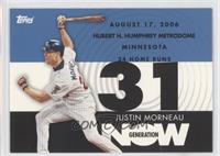 Justin Morneau