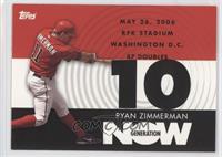 Ryan Zimmerman