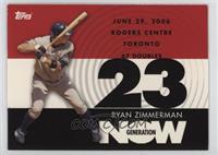 Ryan Zimmerman [EX to NM]