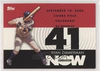 Ryan Zimmerman