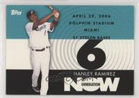 Hanley Ramirez [EX to NM]