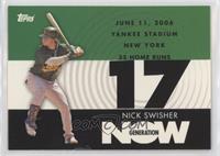 Nick Swisher