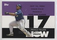 Prince Fielder