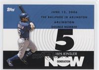 Ian Kinsler