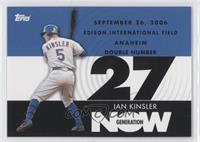 Ian Kinsler