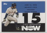 Curtis Granderson