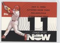 Chase Utley